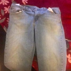 Levi jeans 32-34 great condition